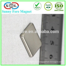 nickel block sintered neodymium magnet